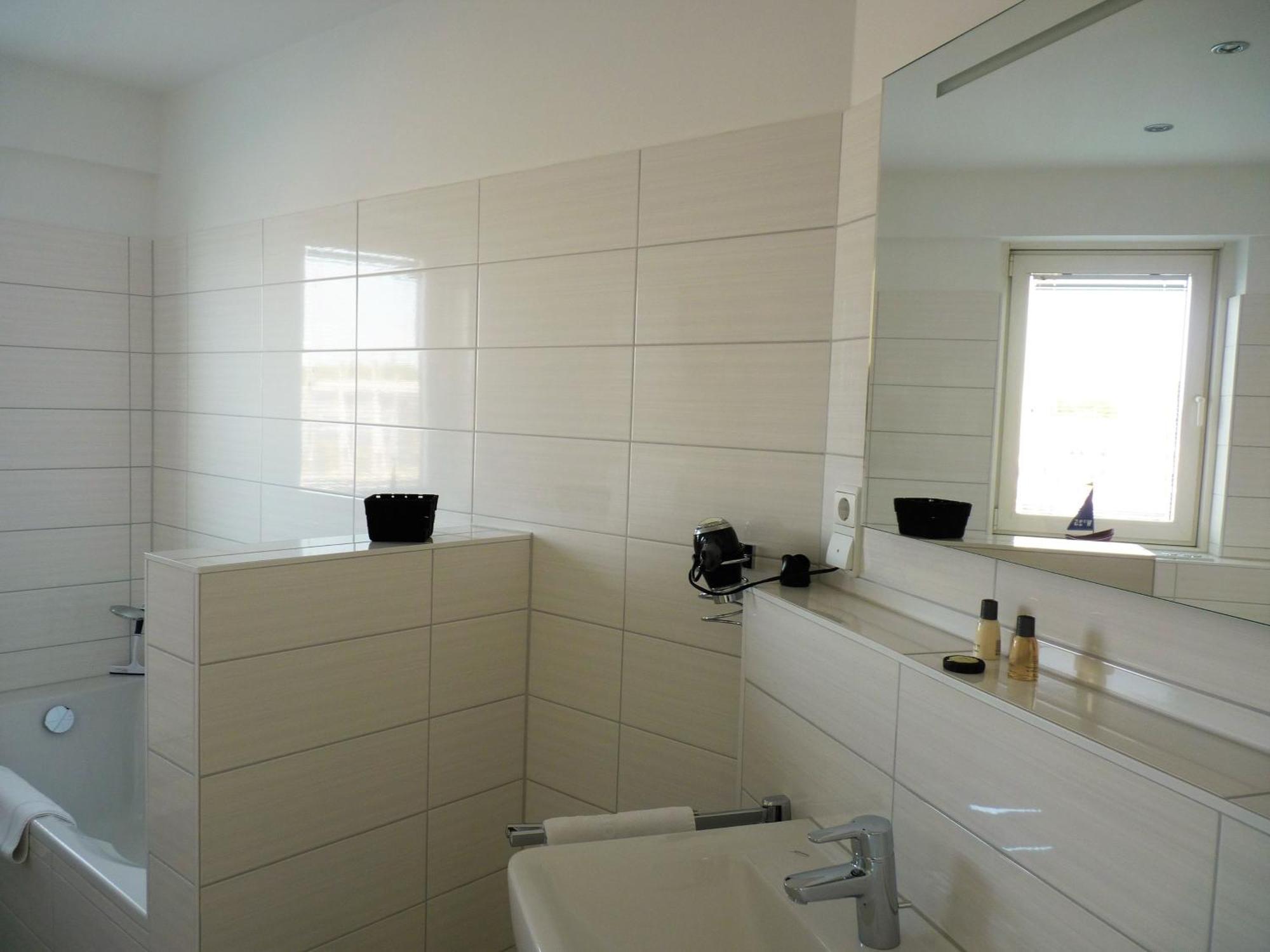 Ferienwohnung Ancora Marina Haus 2 Penthouse Neustadt in Holstein Exterior foto